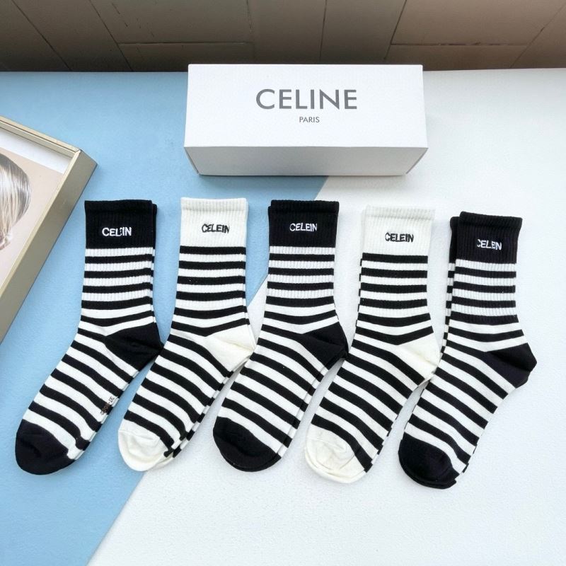 Celine Socks